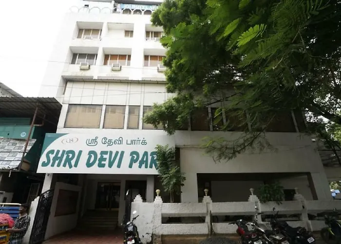 Hotel Shridevi Park