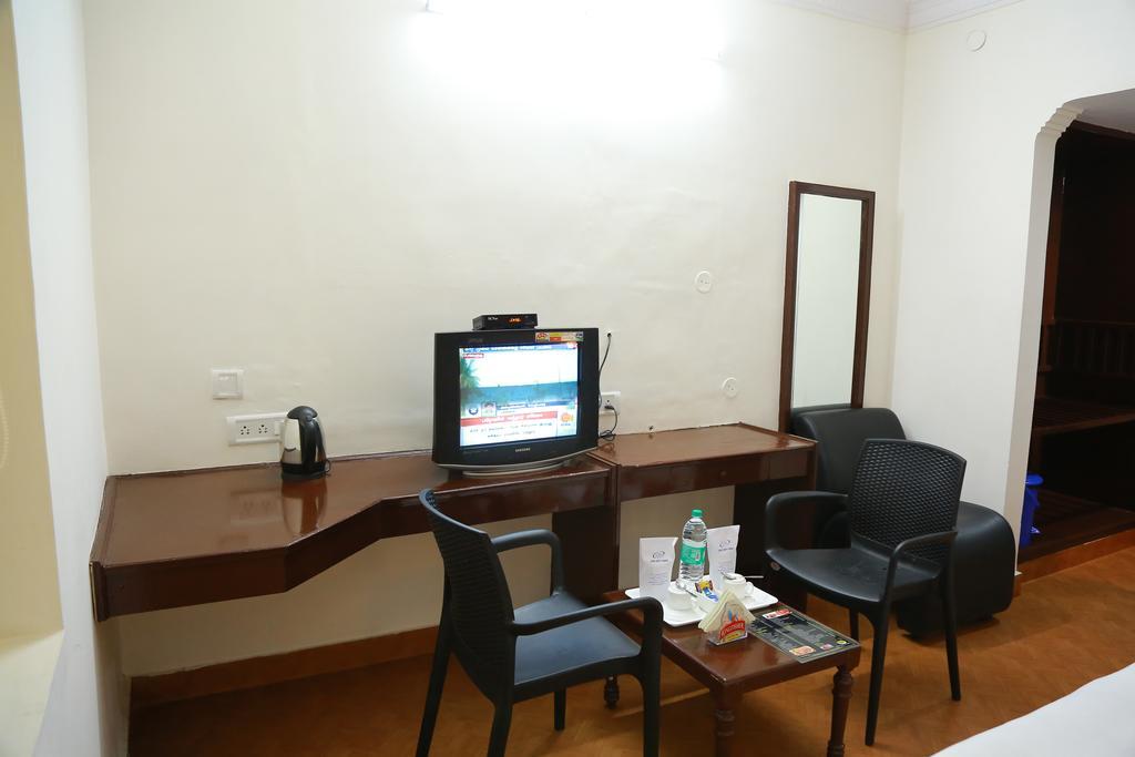 Shridevi Park Hotel