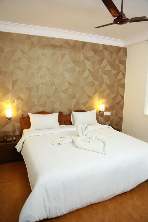 Hotel Shridevi Park