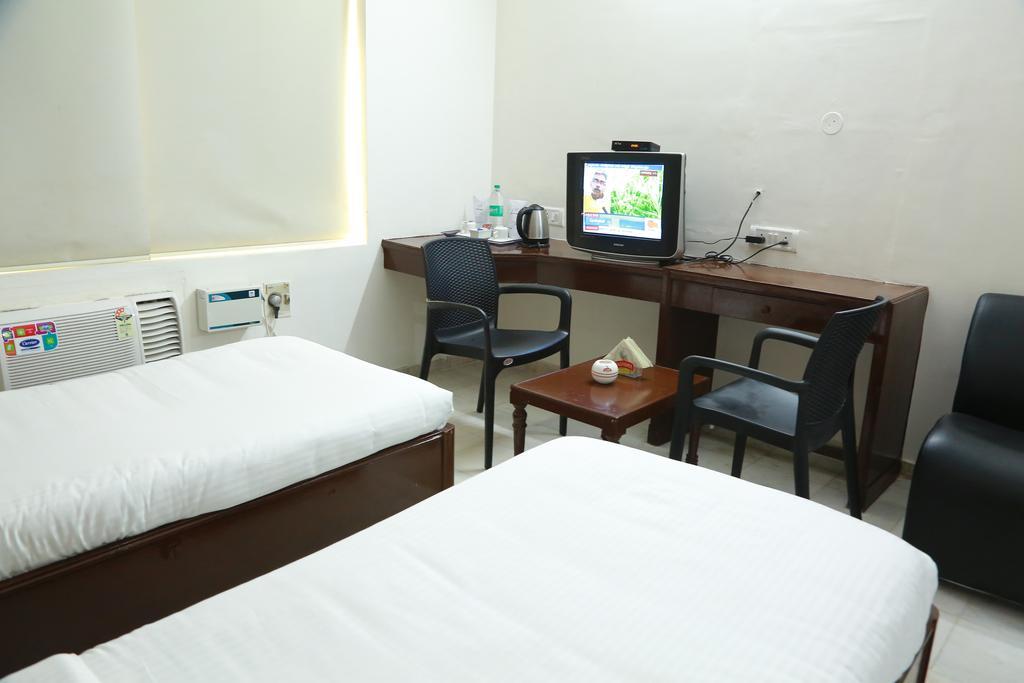 Shridevi Park Hotel