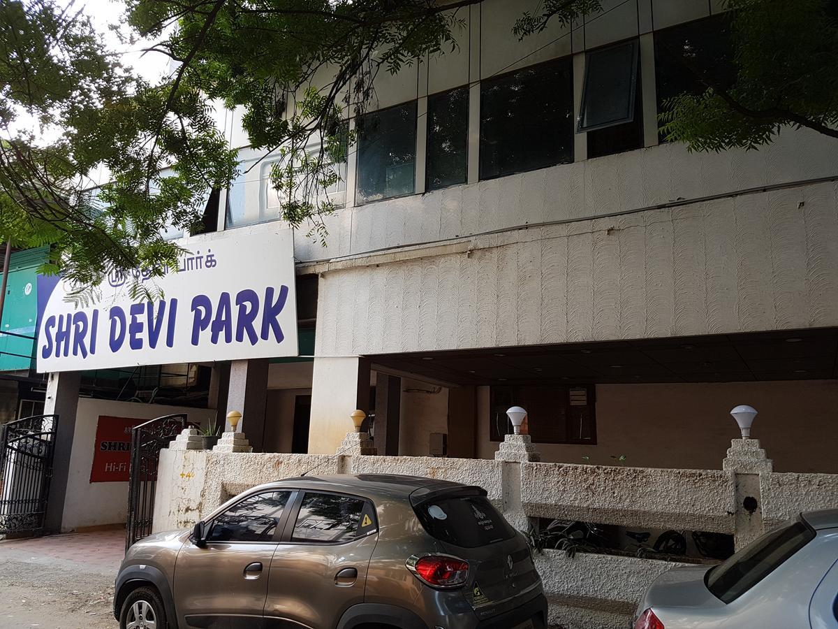 Shridevi Park Hotel Chennai
