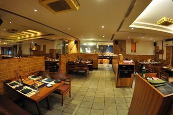 Hotel Shridevi Park Chennai