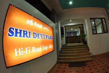 Shridevi Park Hotel Chennai