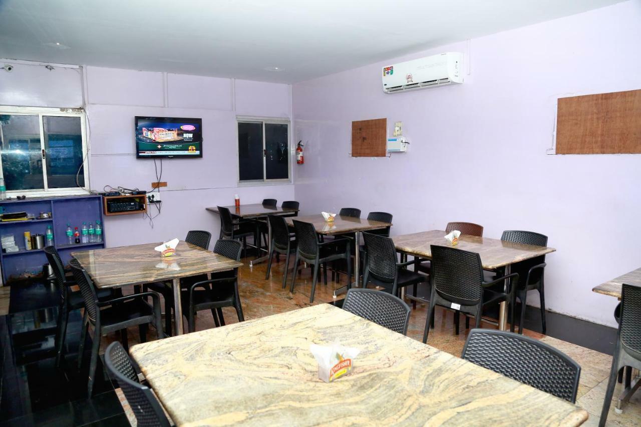 Hotel Shridevi Park