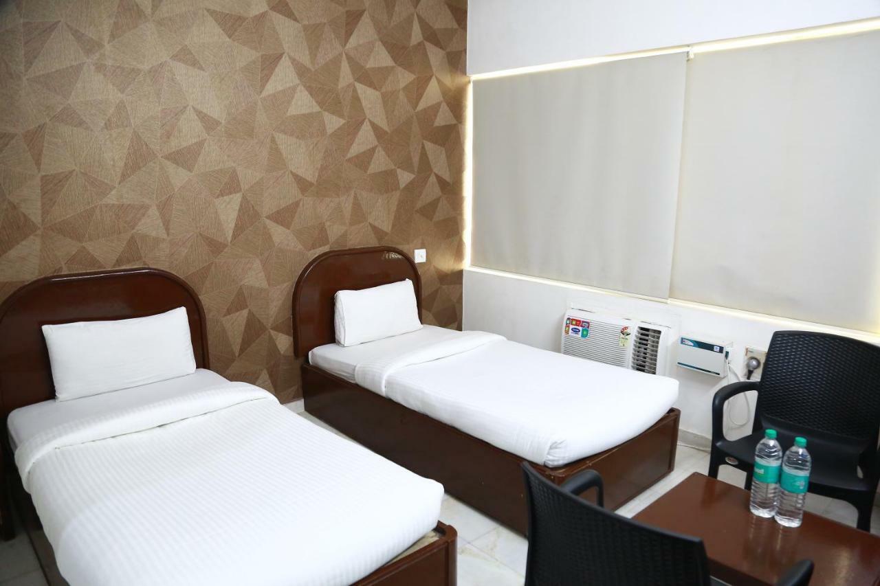 Hotel Shridevi Park Chennai