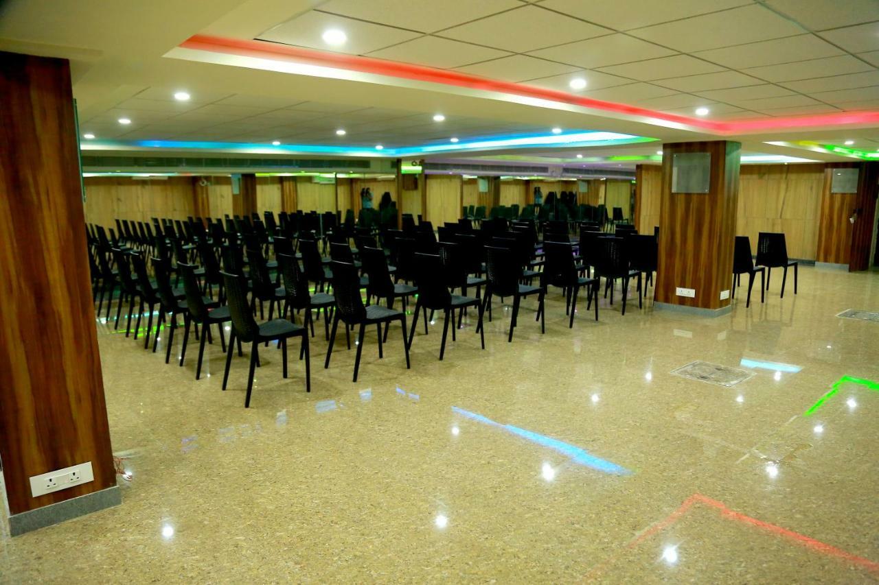 Hotel Shridevi Park Chennai