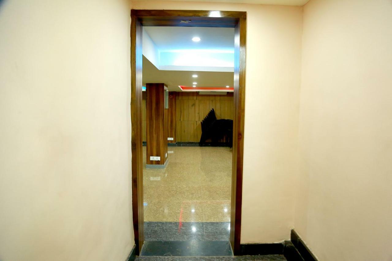 Hotel Shridevi Park Chennai