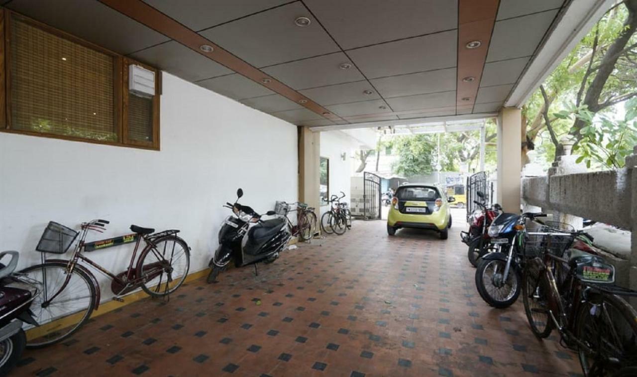 Hotel Shridevi Park Chennai