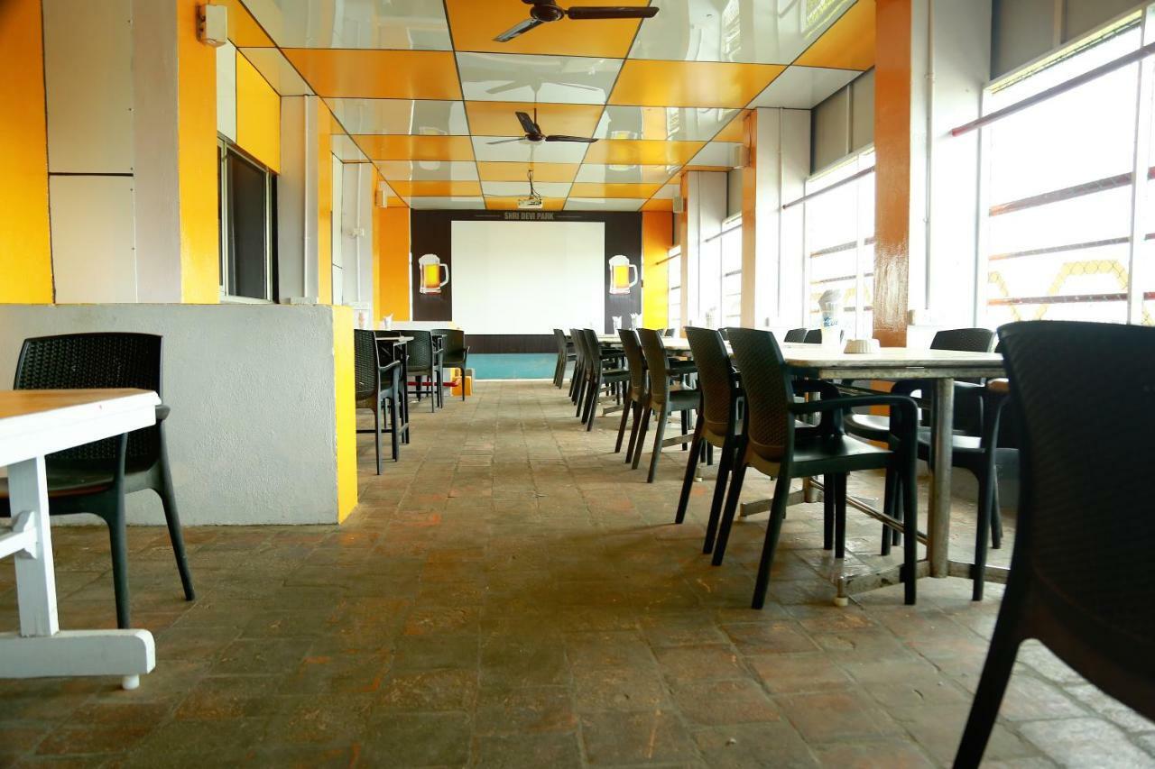 Hotel Shridevi Park